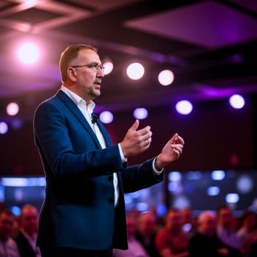 Michael Hollmann — KI-Speaker